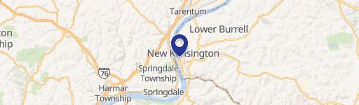 New Kensington, PA 15068