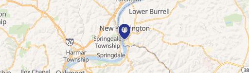 New Kensington, PA 15068