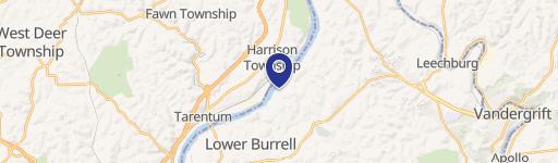 New Kensington, PA 15068