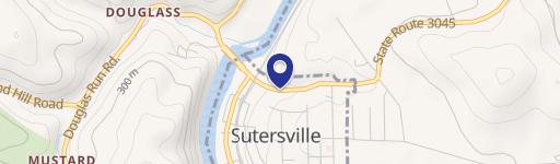Sutersville Sutersvill