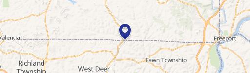 Russellton Dorseyville Rd