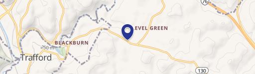 Harrison City Rd At 1st St Ext