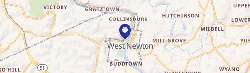 Main St At Walnut Ln