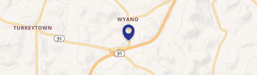 Wyano Rd