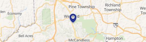 10548 Perry Hwy, Unit 10600