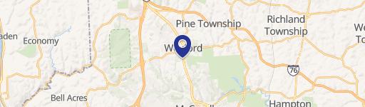 10899 Perry Hwy, Unit 10913