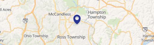 8300 Thompson Run Rd