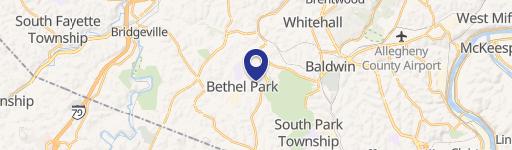 5301-5305 Brightwood Rd