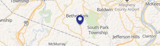 5830-5832 Library Rd