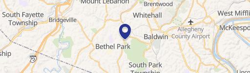 5209 Library Rd, Unit 5259