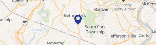 5815 Library Rd, Unit 5825