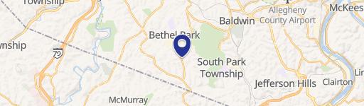 5841 Library Rd, Unit 5851