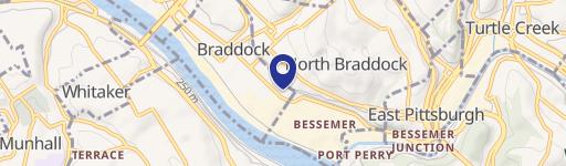 1135-1137 Braddock Ave