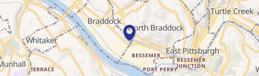 1211-1215 Braddock Ave