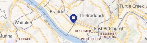 1211-1215 Braddock Ave