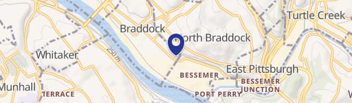 1211-1215 Braddock Ave