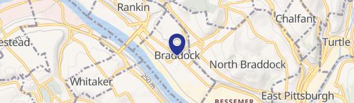 Braddock Ave