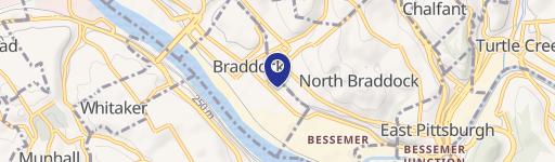 Braddock Ave