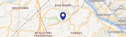 392 Flaugherty Run Rd