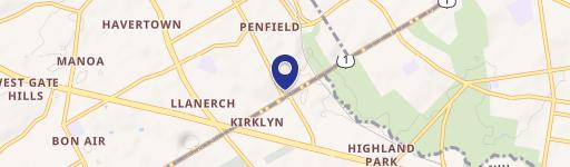 500 Township Line Rd