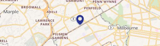 400 Township Line Rd