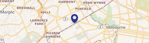 2500 Township Line Rd