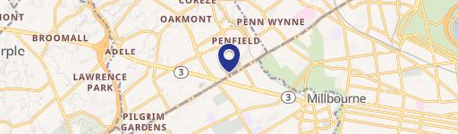 200 Township Line Rd