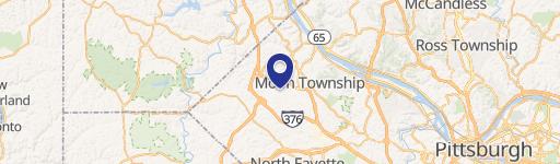 Pittsburgh Int Airport