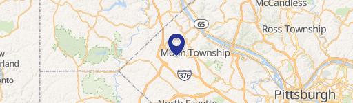 Pittsburgh Int Airport, Unit AC-1