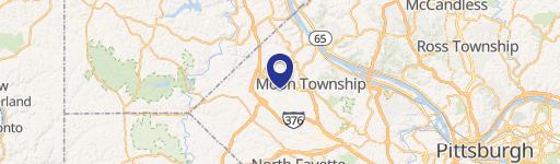 Pittsburgh Int Airport, Unit NW-6