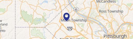 Pittsburgh Int Airport, Unit NW3A