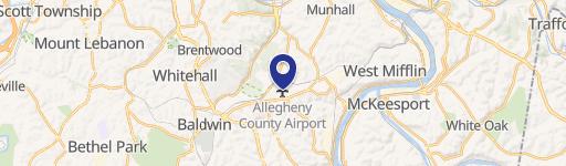 63 Allegheny County Airport