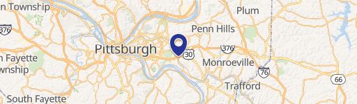 1601 Braddock Ave, Unit 1775