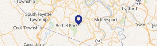 6003-6005 Brownsville Rd