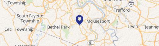 580-584 Clairton Blvd