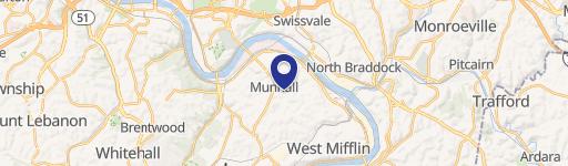 Homestead Duquesne Rd