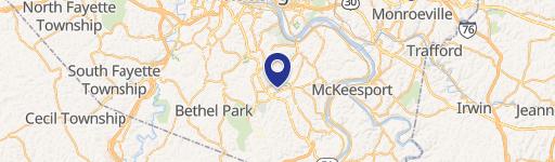 1300 Lebanon Church Rd