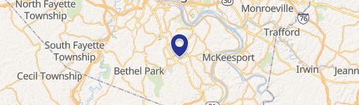 1300 Lebanon Church Rd