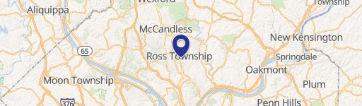 601 Mcknight Park Dr