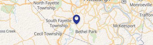 1550 Mclaughlin Run Rd