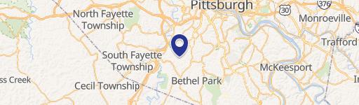 1700 Painters Run Rd, Unit 1708