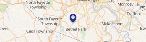 1725-1725A Washington Rd