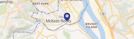 533 Chartiers Ave, Unit 535