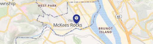 608 Chartiers Ave, Unit 616