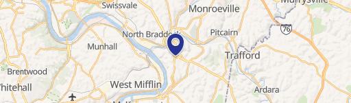 Pittsburgh Mckeesport Blvd