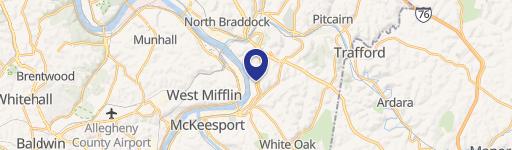 Pittsburgh Mckeesport Blvd