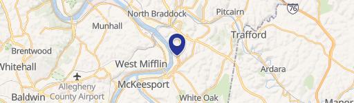 Pittsburgh Mckeesport Blvd