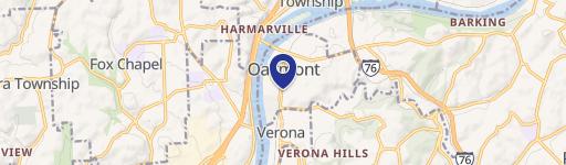 310 Allegheny Riv Blvd