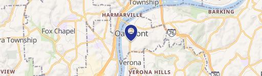 400 Allegheny Riv Blvd