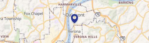 109 Allegheny Riv Blvd